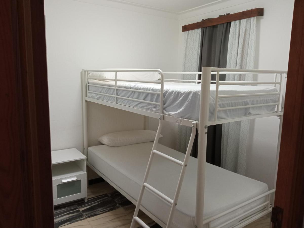 Appartement Voramar Debaix *