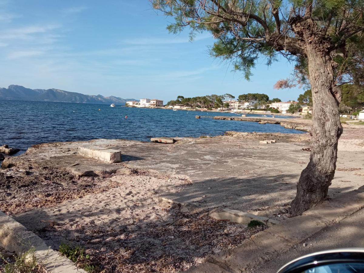 Voramar Debaix Apartment Alcúdia